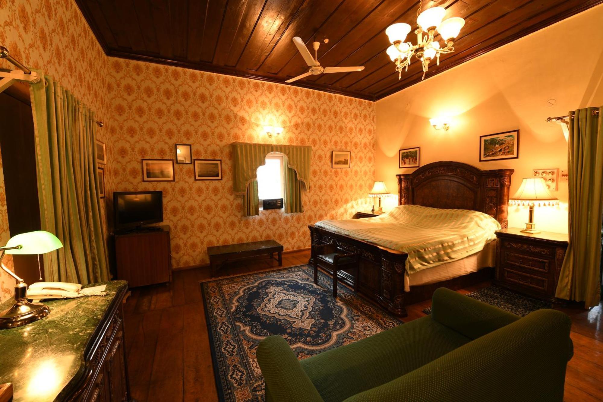Welcomheritage Judges Court Kangra Exterior photo