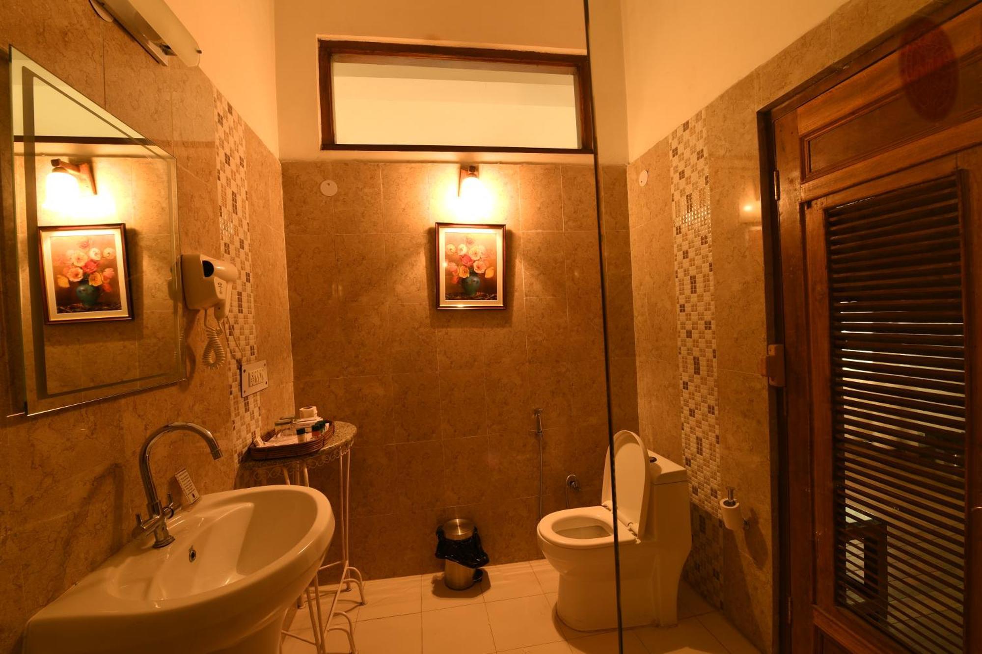 Welcomheritage Judges Court Kangra Exterior photo